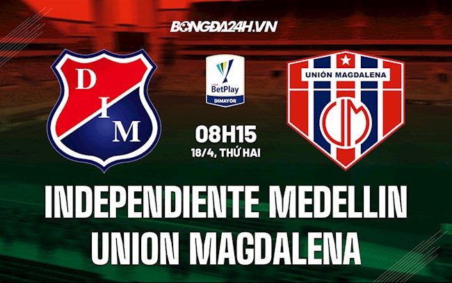 Independiente Medellin vs Union Magdalena