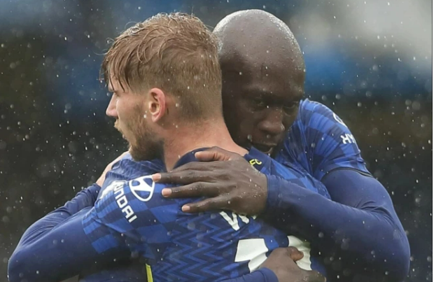 Thomas Tuchel muốn Romelu Lukaku học hỏi Timo Werner