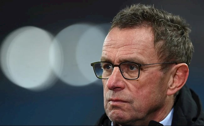 VIDEO: Rangnick: 6, 7 cầu thủ Liverpool từng là cầu thủ của tôi