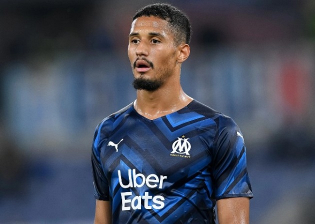 William Saliba nói về tương lai