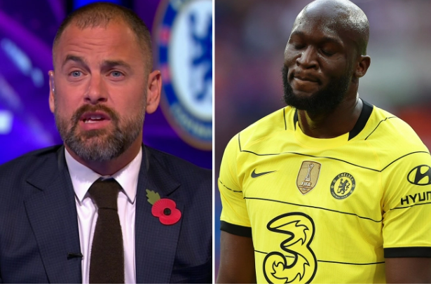 Joe Cole nói về Romelu Lukaku Joe Cole nói về Romelu Lukaku