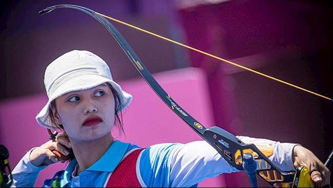 Bắn cung SEA Games 31 giới thiệu tổng quan hình ảnh