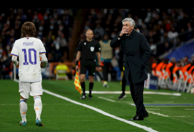 Carlo Ancelotti mang tin buồn cho Juventus và Arsenal