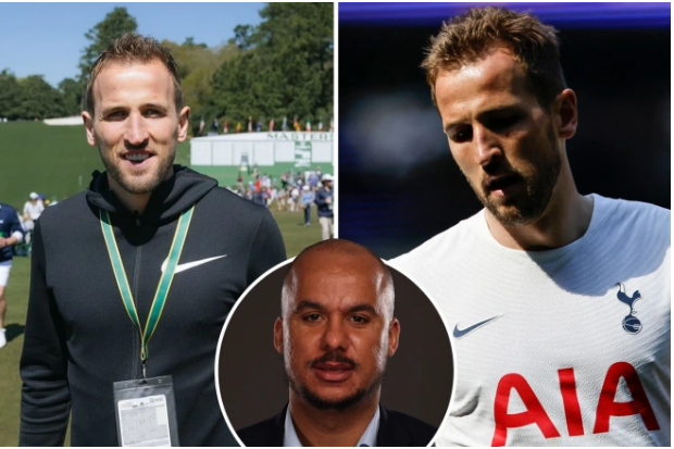 Harry Kane bị chỉ trích vì tới Mỹ trước trận đấu với Brighton