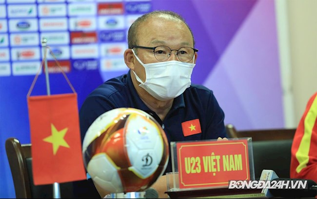 HLV Park Hang-seo: 3 cầu thủ quá tuổi là những mảnh ghép còn thiếu của U23 Việt Nam