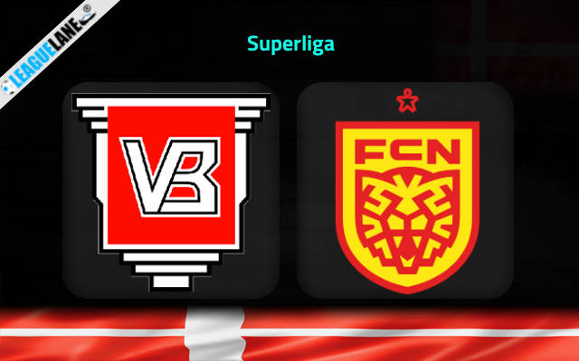 Vejle vs Nordsjælland Vejle vs Nordsjælland