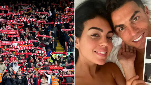 CĐV Liverpool làm điều đặc biệt với Cristiano Ronaldo tại Anfield