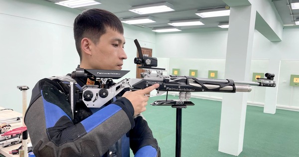 Bắn súng SEA Games 31 giới thiệu tổng quan hình ảnh