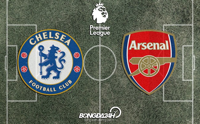 Đội hình Chelsea vs Arsenal (21/4/2022)