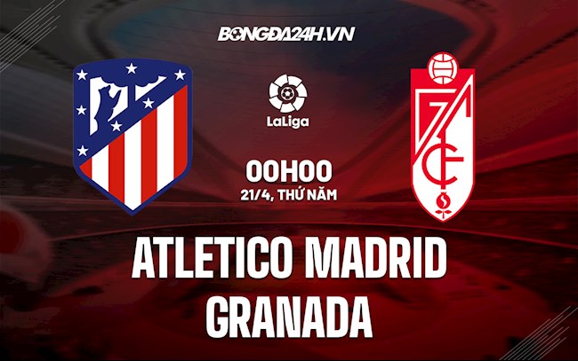 Atletico Madrid vs Granada Atletico Madrid vs Granada