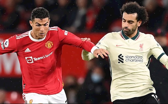 Lần gần nhất Liverpool giành cú đúp chiến thắng trước MU hình ảnh