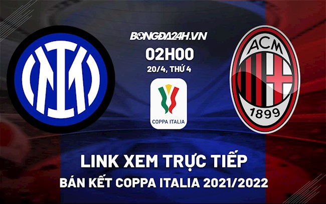 Link xem trực tiếp Inter Milan vs AC Milan hôm nay 204 ở đâu hình ảnh