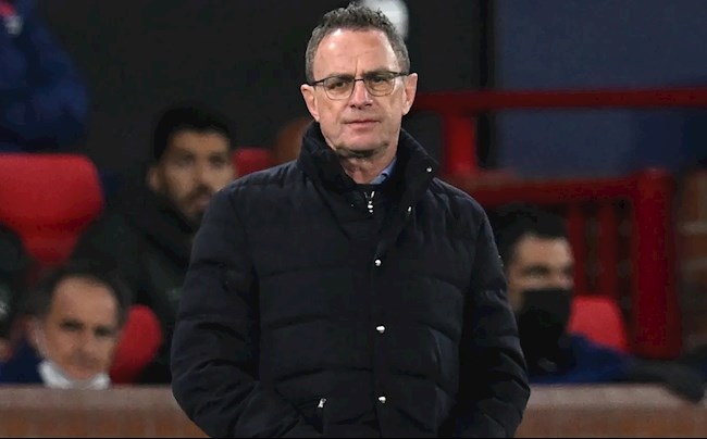 Rangnick đánh giá cao sức hút của MU trên thị trường chuyển nhượng