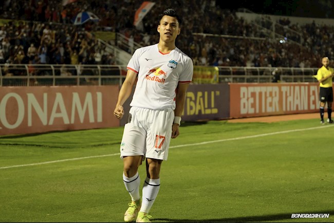 Văn Thanh nói gì sau bàn thắng vào lưới Sydney FC?