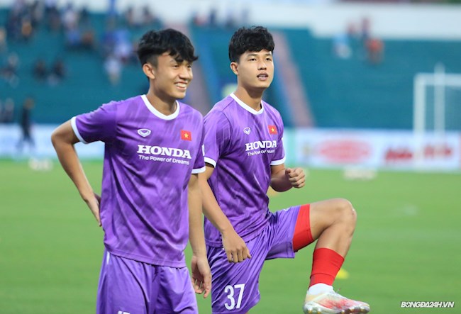 U23 Việt Nam vs U20 Hàn Quốc