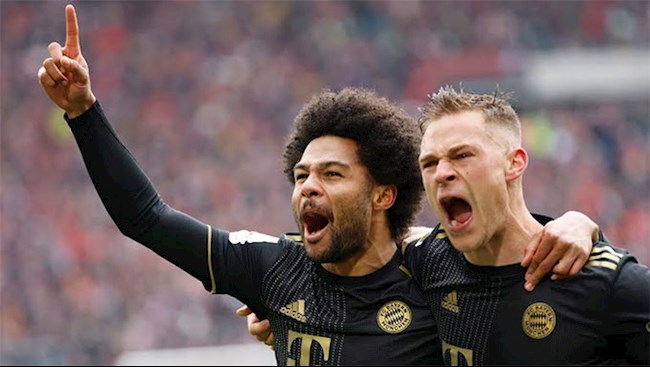 Freiburg vs Bayern Munich