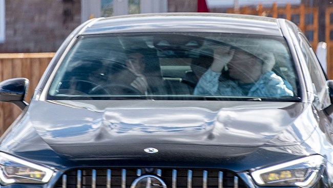 Greenwood lần đầu lộ diện sau scandal hành hung bạn gái hình ảnh