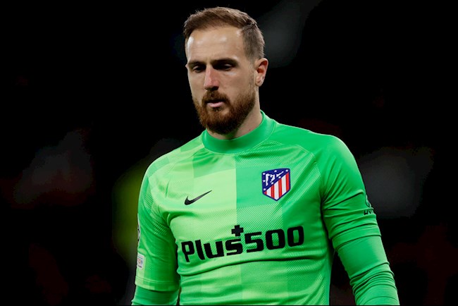 Jan Oblak quyết định tương lai
