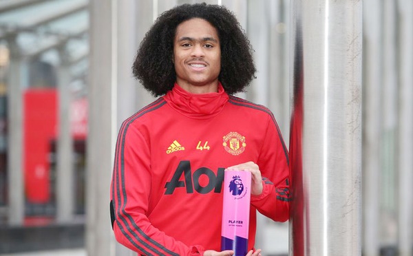 Điểm tin bóng đá sáng 24 MU gia hạn với sao chạy cánh Hà Lan hình ảnh