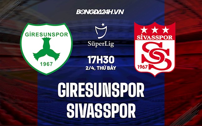 Giresunspor vs Sivasspor