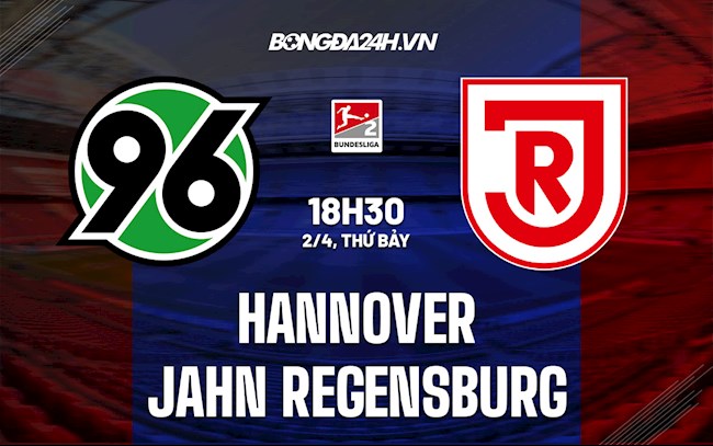 Hannover vs Jahn Regensburg