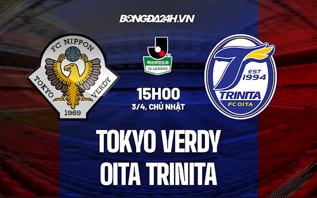 Tokyo Verdy vs Oita Trinita