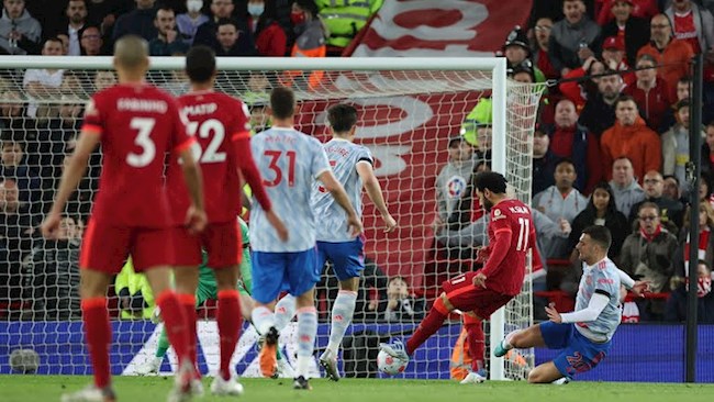 Liverpool đánh bại MU 4-0 Liverpool đánh bại MU 4-0