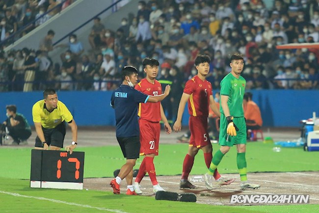 Các cầu thủ U23 Việt Nam bị loại vẫn còn hy vọng dự SEA Games 31