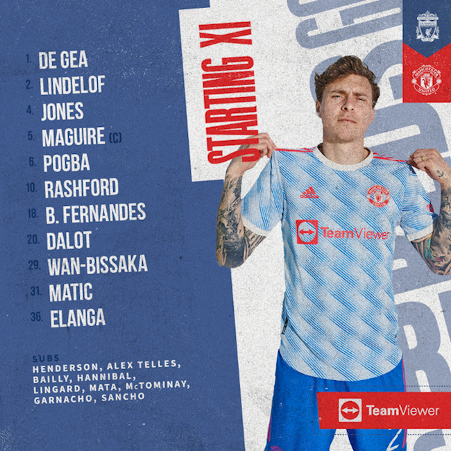 Liverpool vs MU Liverpool vs MU