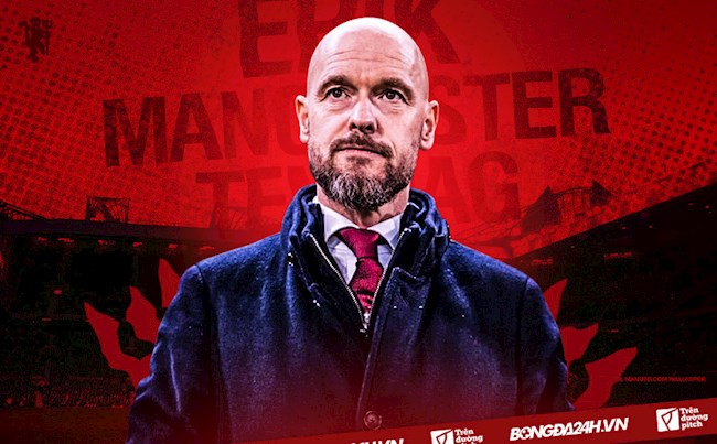 MU công bố ten Hag ngay hôm nay