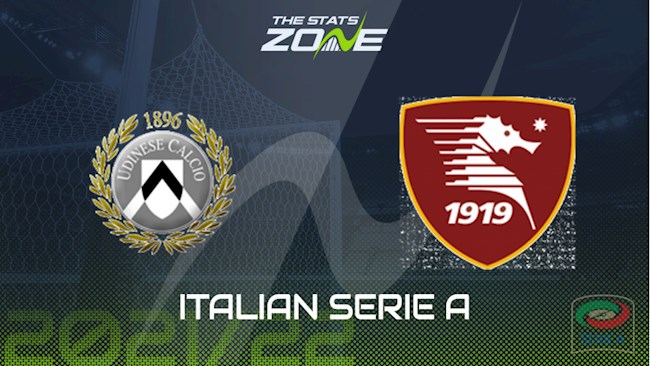 Udinese vs Salernitana