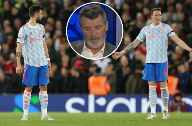 Roy Keane chỉ trích MU sau thất bại trước Liverpool