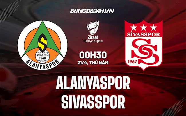 Alanyaspor vs Sivasspor