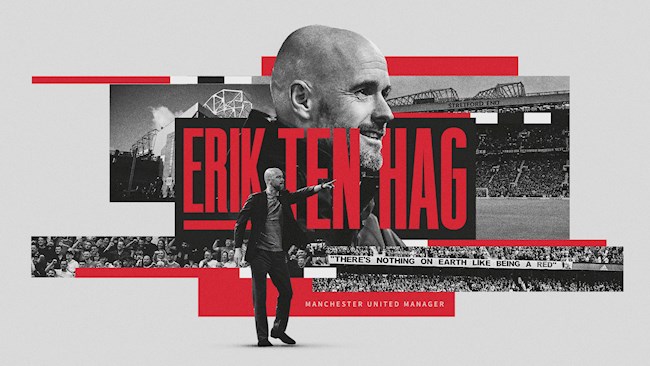 Cựu sao MU chỉ ra yếu tố tiên quyết để Erik ten Hag thành công