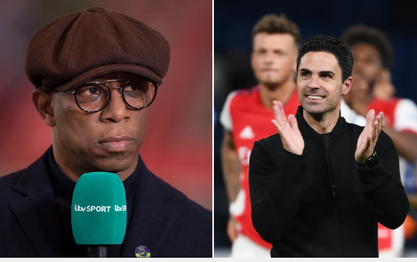 Ian Wright nói về chiến thắng của Arsenal trước Chelsea Ian Wright nói về chiến thắng của Arsenal trước Chelsea