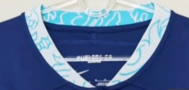 Áo đấu được cho là sân nhà của Chelsea mùa tới