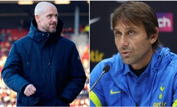 Erik ten Hag chưa đến, Antonio Conte đã buông lời cảnh báo