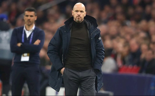 Gia thế cực khủng của Erik ten Hag tại quê nhà Hà Lan 1
