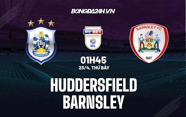 Huddersfield vs Barnsley
