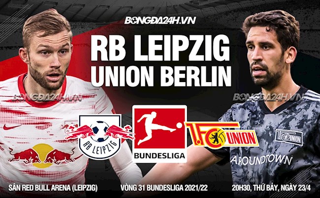 Leipzig vs Union Berlin