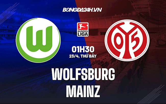 Wolfsburg vs Mainz