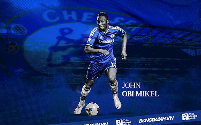 John Obi Mikel: Khi nhạc trưởng sắm vai "người gánh nước"