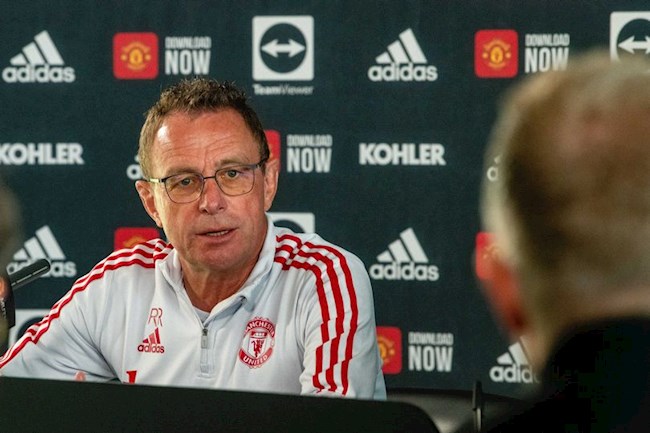 Ralf Rangnick