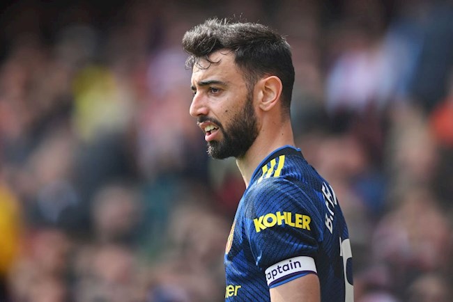 Bruno ngày càng sa sút