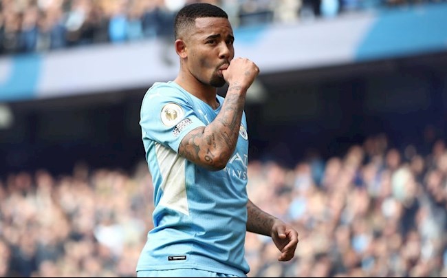 Gabriel Jesus phá vỡ im lặng về việc rời Man City