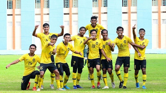 U23 Malaysia U23 Malaysia