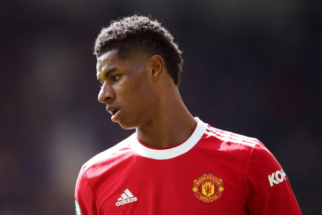 Marcus Rashford quyết định tương lai sau cuộc nói chuyện với Ten Hag