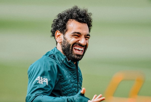 Mo Salah tự nhận mình là cầu thủ hay nhất thế giới 1