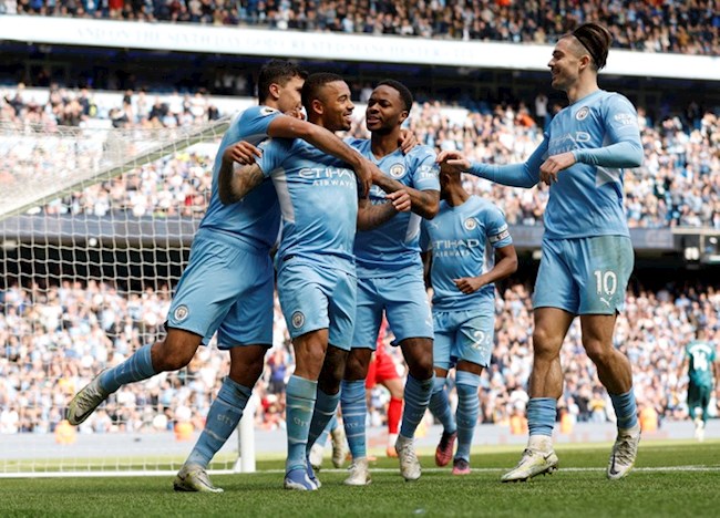 Pep Guardiola nói gì sau thắng lợi giòn giã của Man City 1