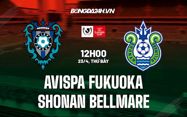 Avispa Fukuoka vs Shonan Bellmare